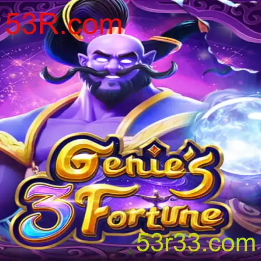 Genie3Fortune: Explorando o Fascinante Mundo do Jogo com 53R.com