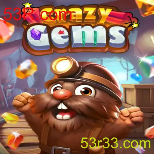 CrazyGems: Um Mergulho no Mundo das Jóias Explosivas