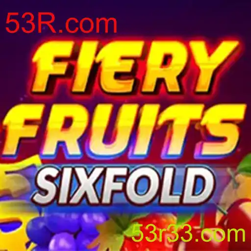 FieryFruitsSixFold: O Novo Fenômeno dos Jogos Online