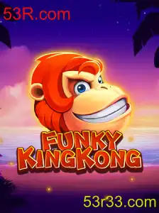 Misturando Diversão e Aventura: Descubra o Jogo FunkyKingKong