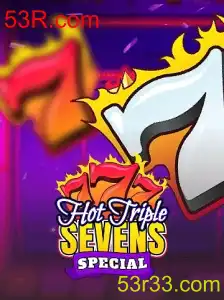 HotTripleSevensSpecial: Uma Introdução Completa ao Jogo e Suas Regras