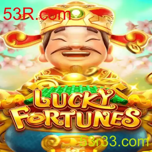 Explorando o Fascinante Mundo de LuckyFortunes Powered by 53R.com