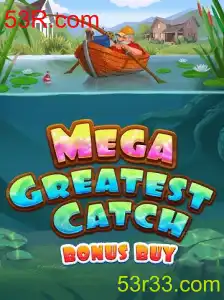 MegaGreatestCatchBonusBuy: A Excitante Aventura na Pesca com 53R.com