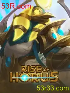 RiseofHorus: A Nova Aventura Espacial no Universo de 53R.com