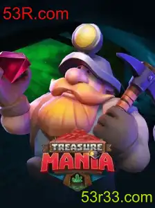 Explorando o Fascinante Mundo de TreasureMania: Uma Aventura em Busca de Riquezas