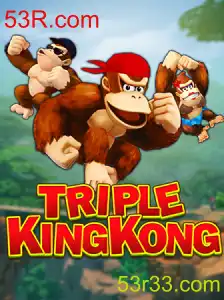 Descubra 'TripleKingKong': O Jogo que Está Conquistando 53R.com